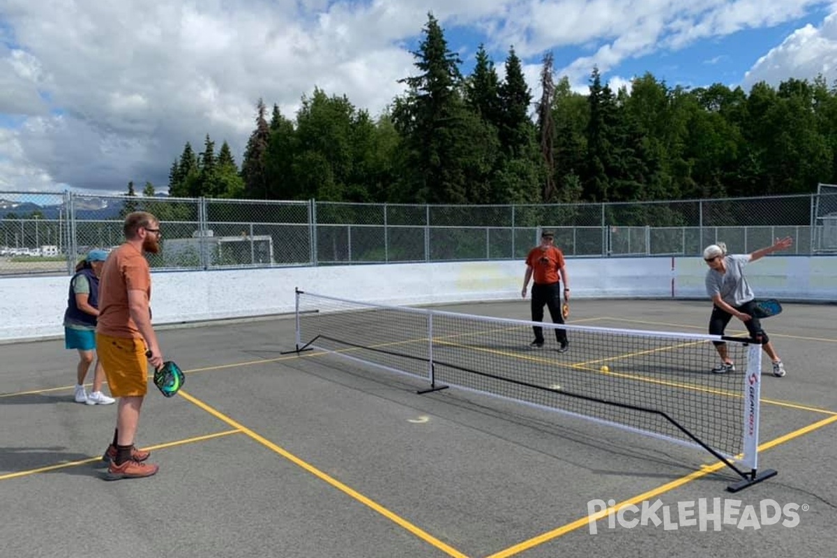 Photo of Pickleball at Chester Creek Sports Complex